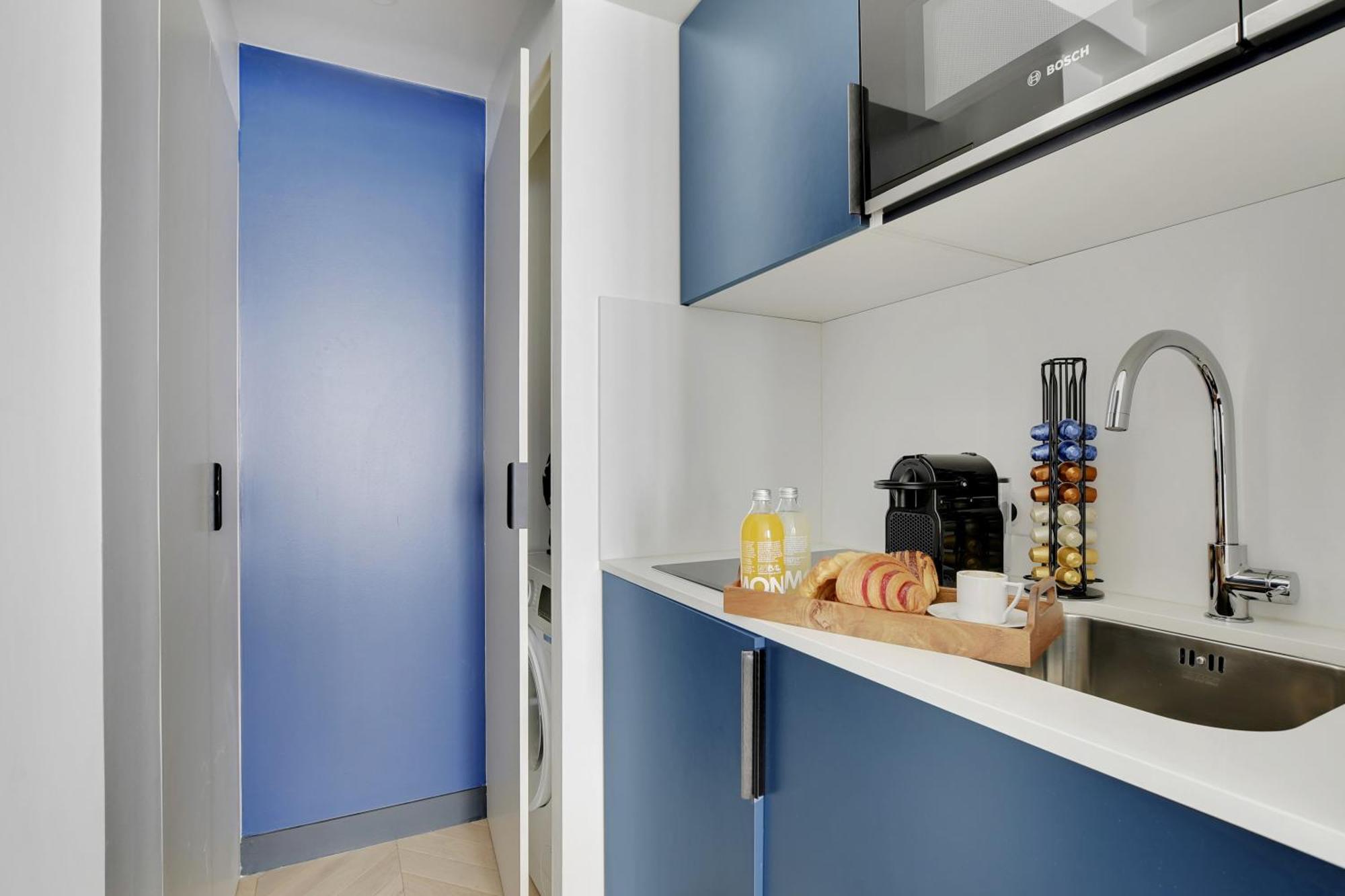 Sereners - Charming Serviced - Bastille * Paris