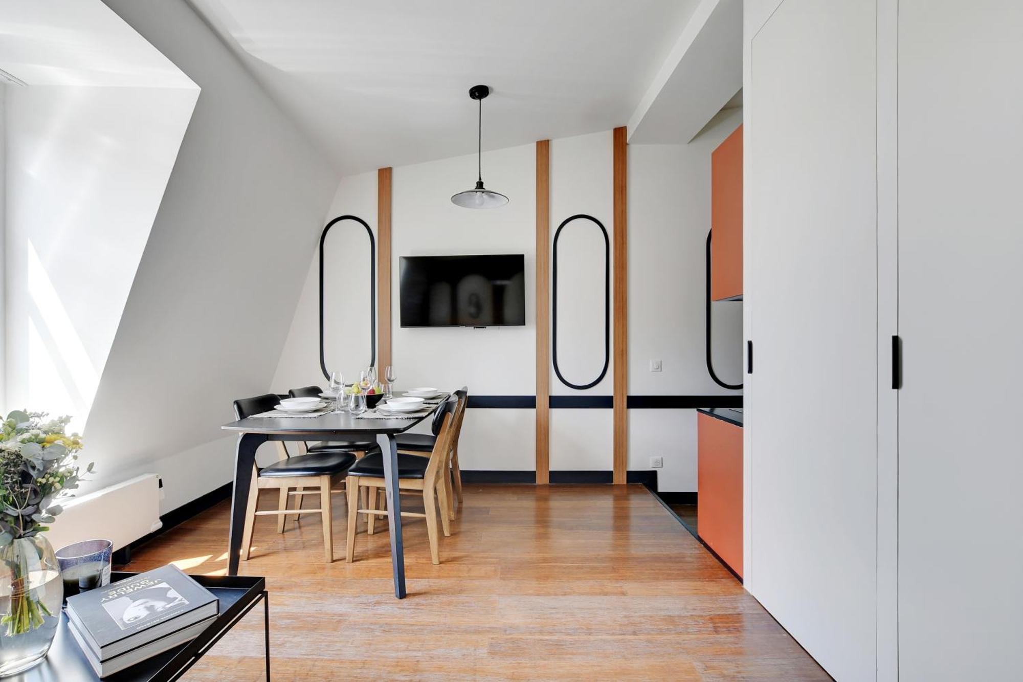 Apartment Sereners - Charming Serviced - Bastille