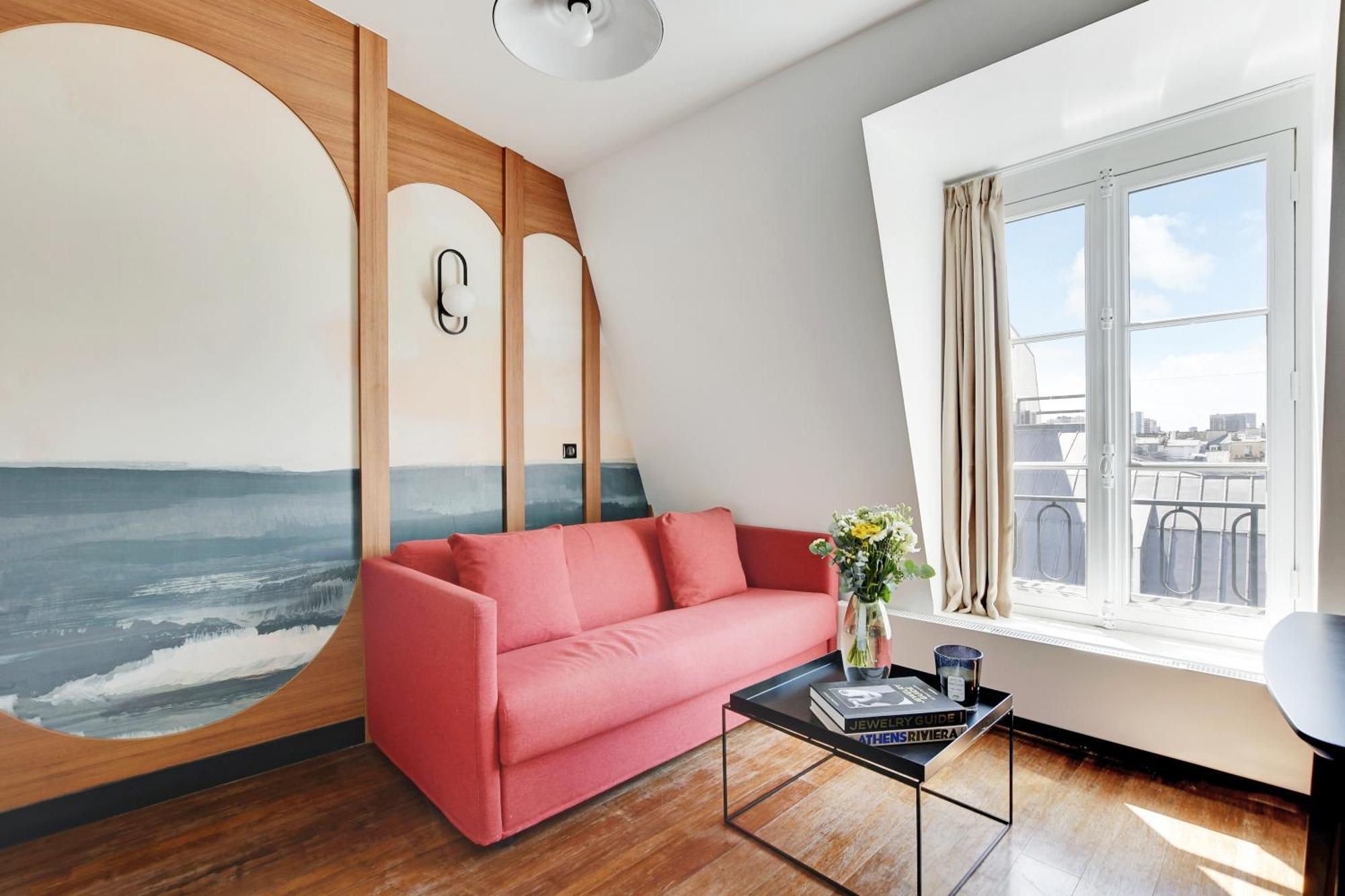Apartment Sereners - Charming Serviced - Bastille *