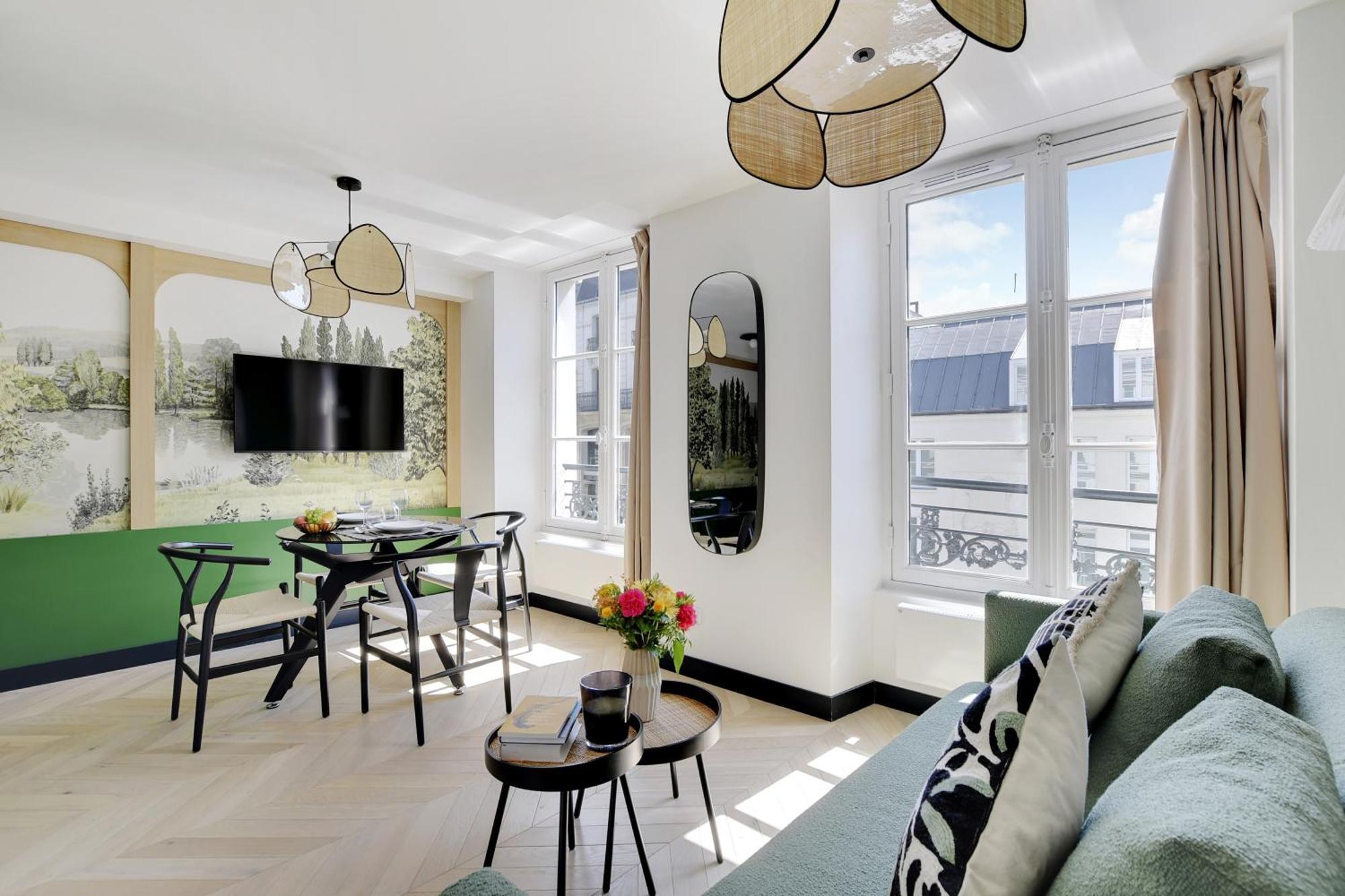 Apartment Sereners - Charming Serviced - Bastille