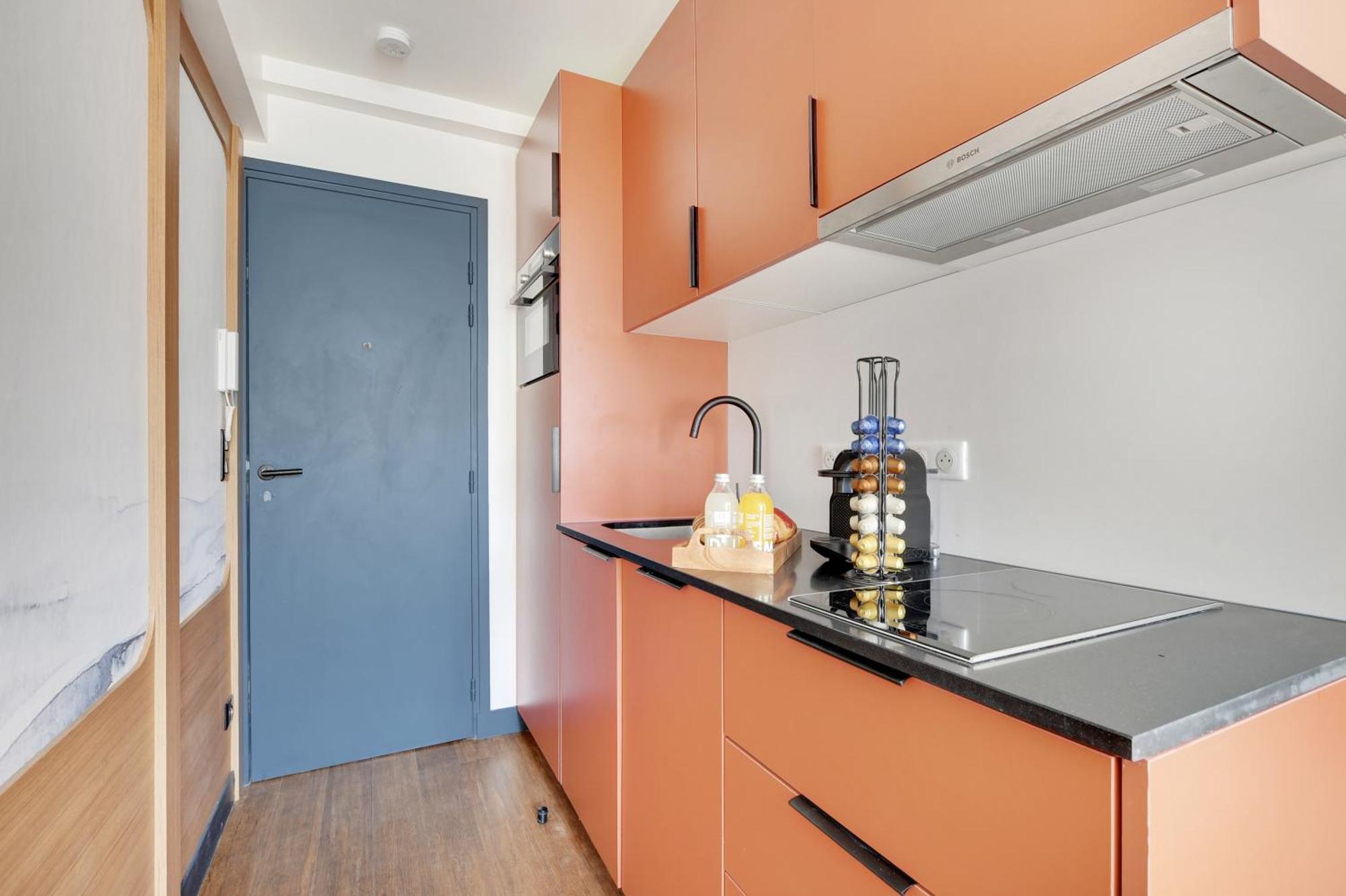 Apartment Sereners - Charming Serviced - Bastille