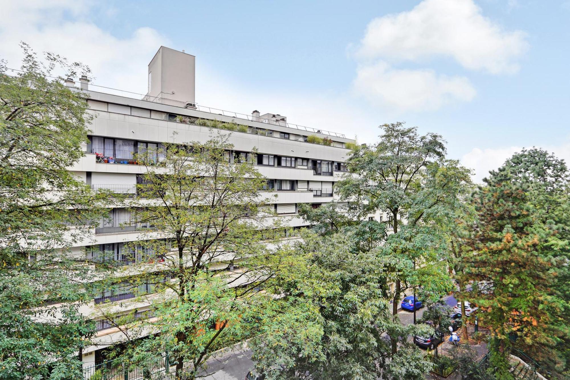 Pick A Flat's In Gambetta - Rue Villiers De L'isle Adam Apartment *