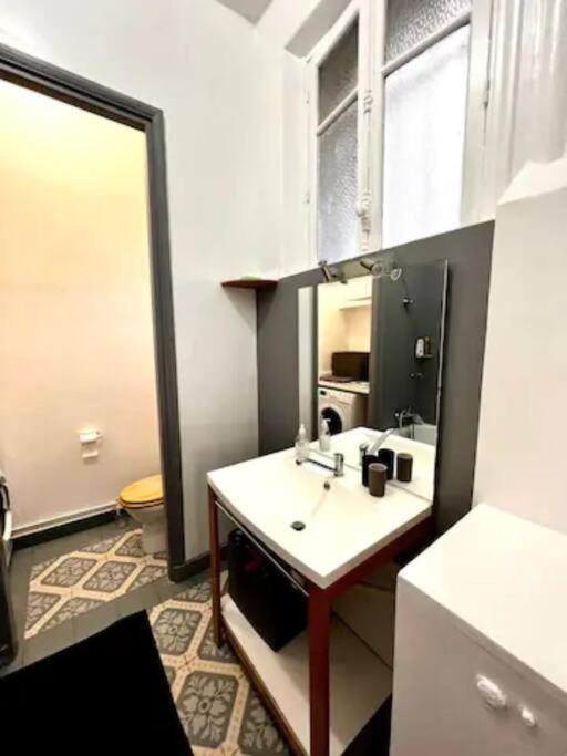 Champs-elysees - Arc De Triomphe - 4 People Apartment Paris