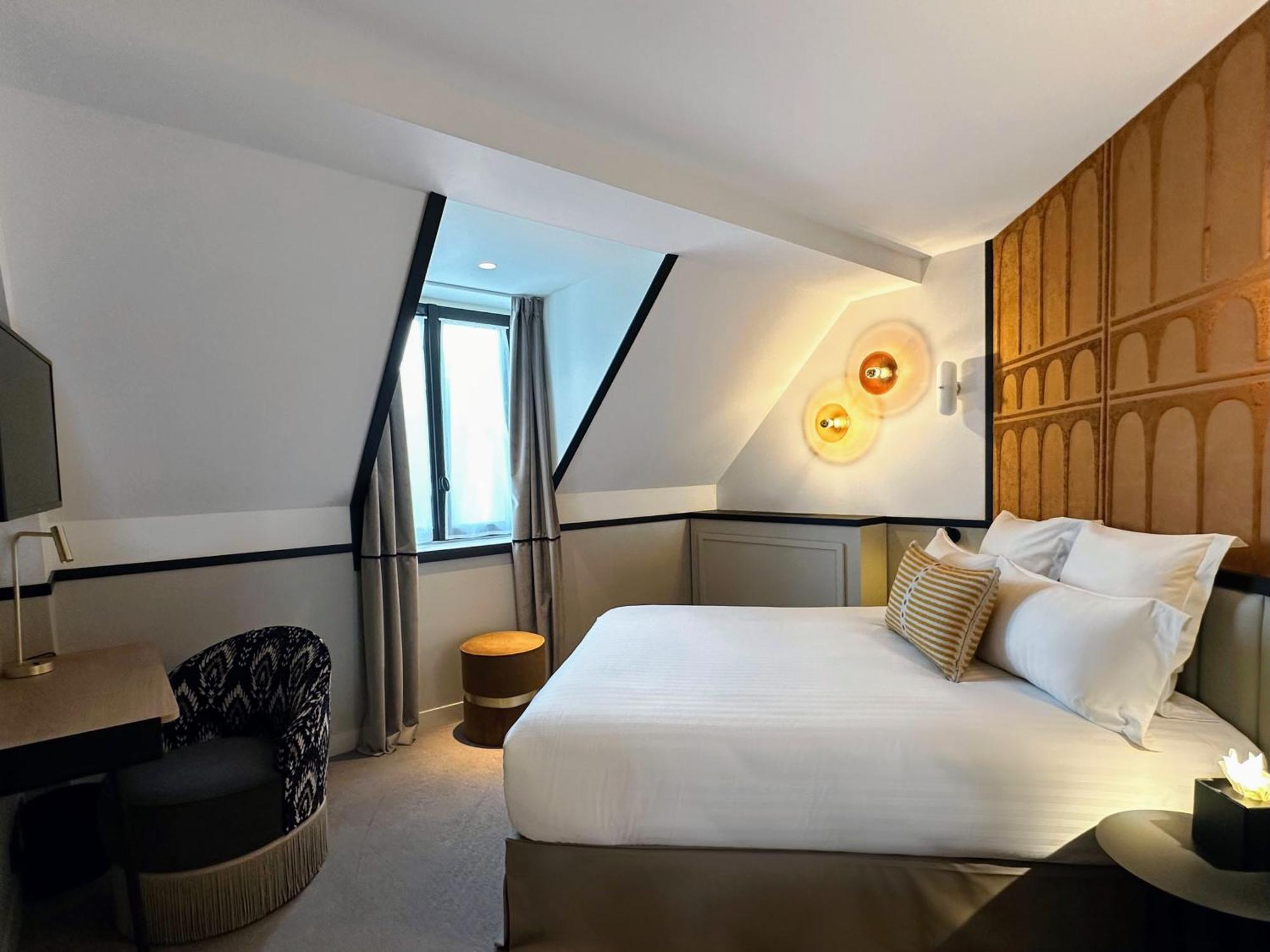 Hotel Grand Coeur Latin Paris