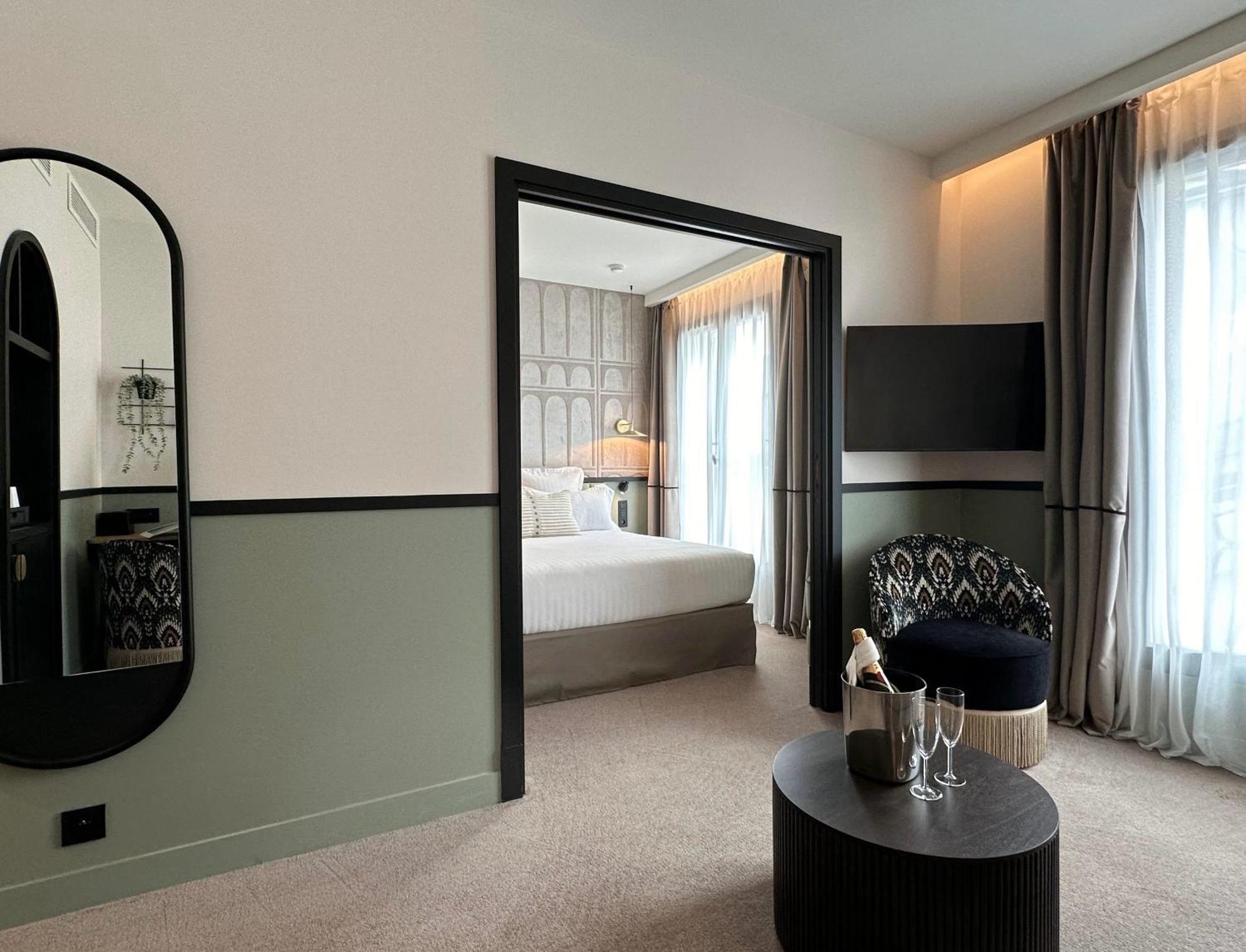 Grand Coeur Latin Hotel
