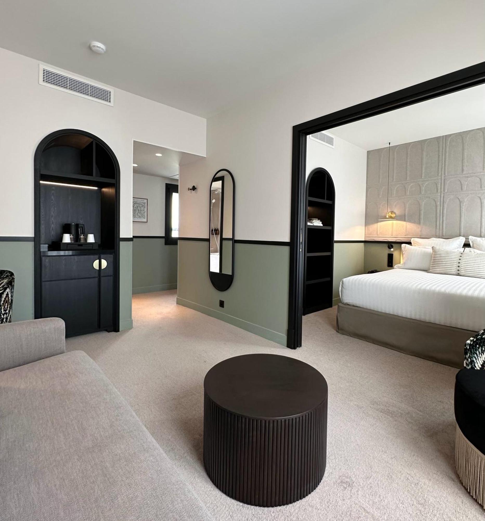 Hotel Grand Coeur Latin Paris