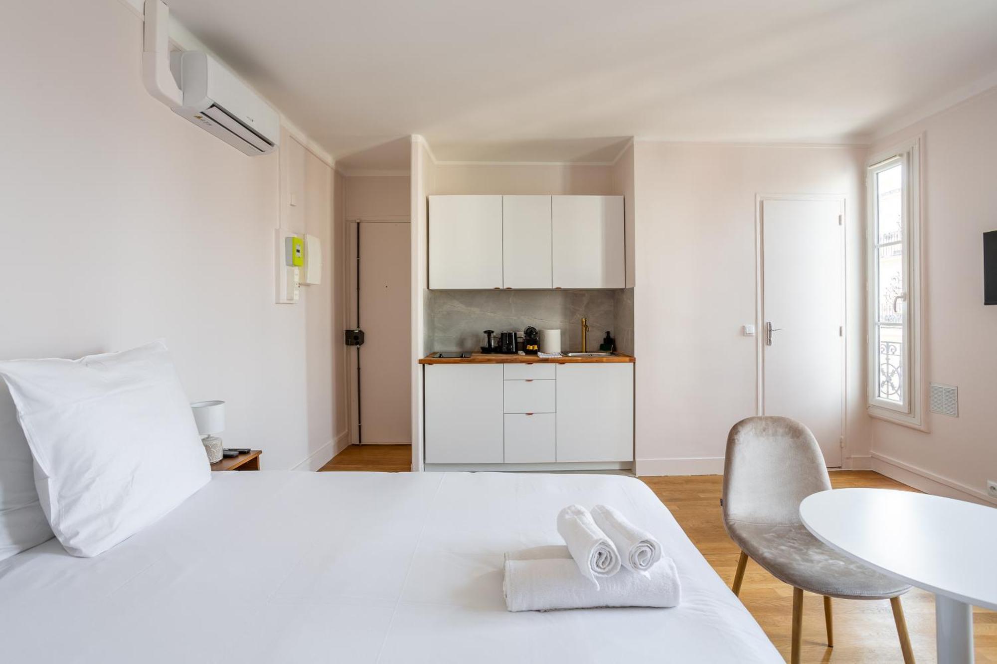 The Charming Republic Place Appartamento *