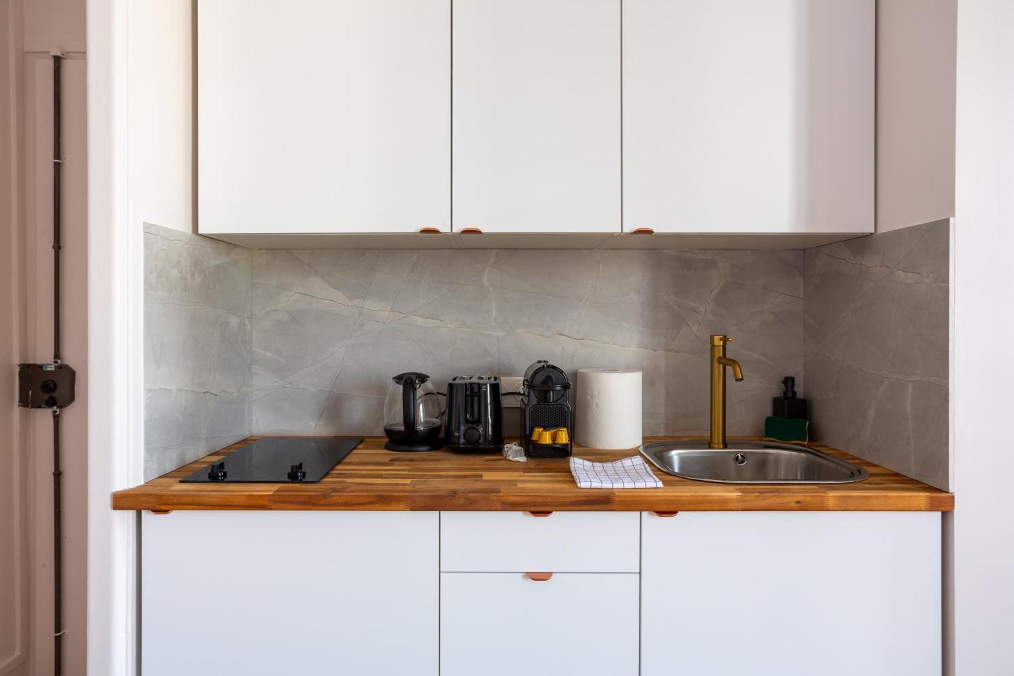 Appartamento The Charming Republic Place *
