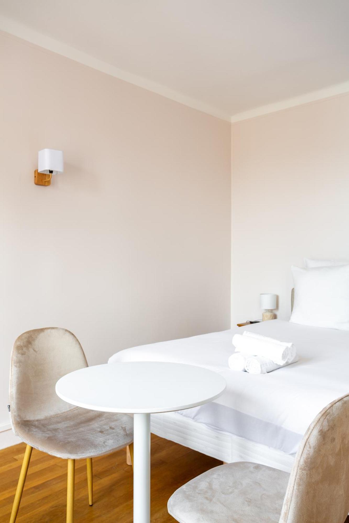 The Charming Republic Place Appartamento Parigi