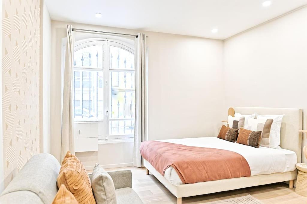 Parisien - 17eme Arrondissement Appartamento *
