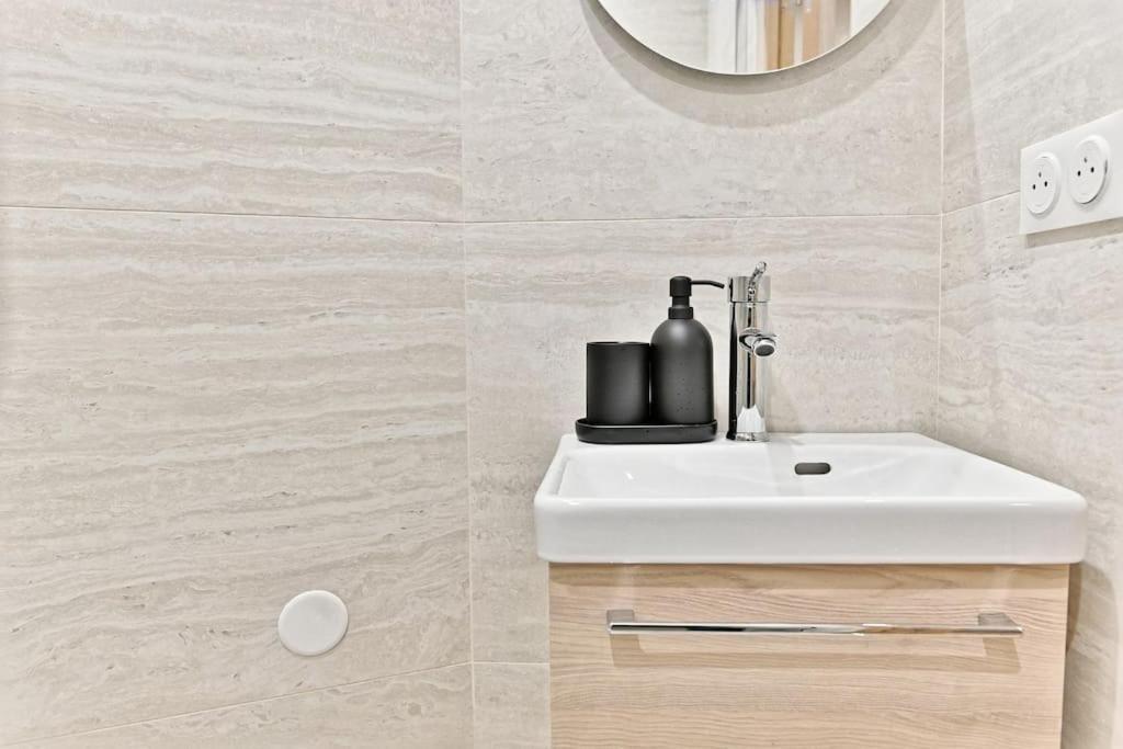Appartamento Parisien - 17eme Arrondissement