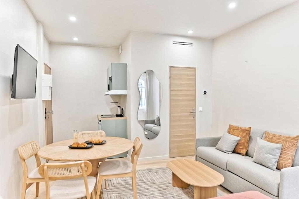 Appartamento Parisien - 17eme Arrondissement Parigi