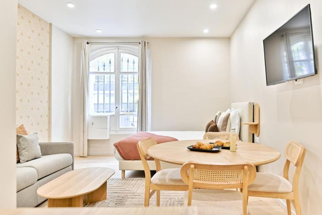 Appartamento Parisien - 17eme Arrondissement