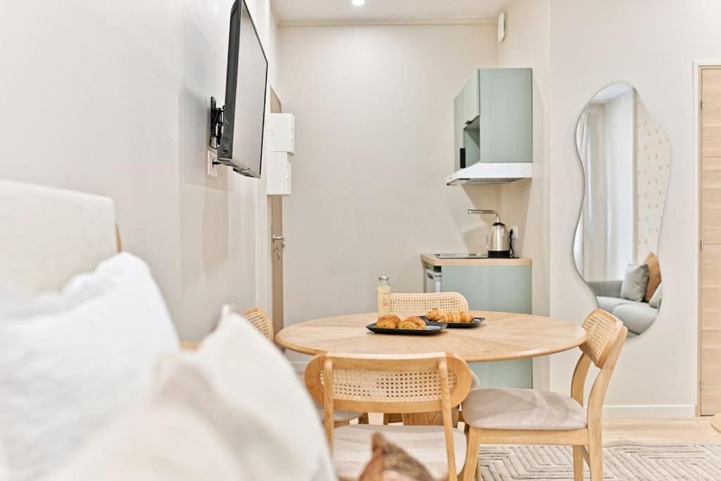 Appartamento Parisien - 17eme Arrondissement Parigi