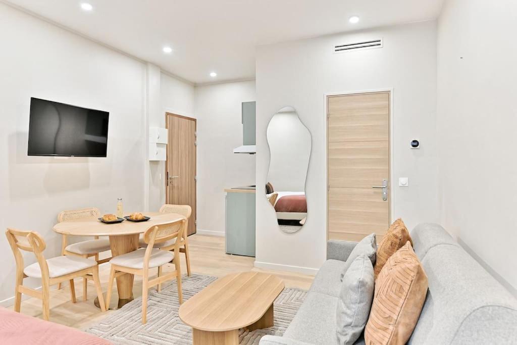 Parisien - 17eme Arrondissement Appartamento *