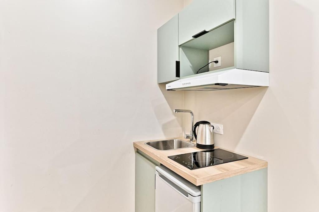 Appartamento Parisien - 17eme Arrondissement