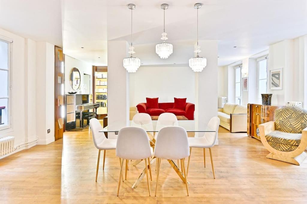 Grand 150m2 - Ii Parigi