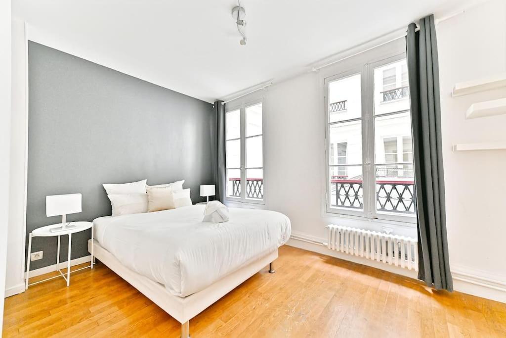 Grand 150m2 - Ii Appartamento Parigi