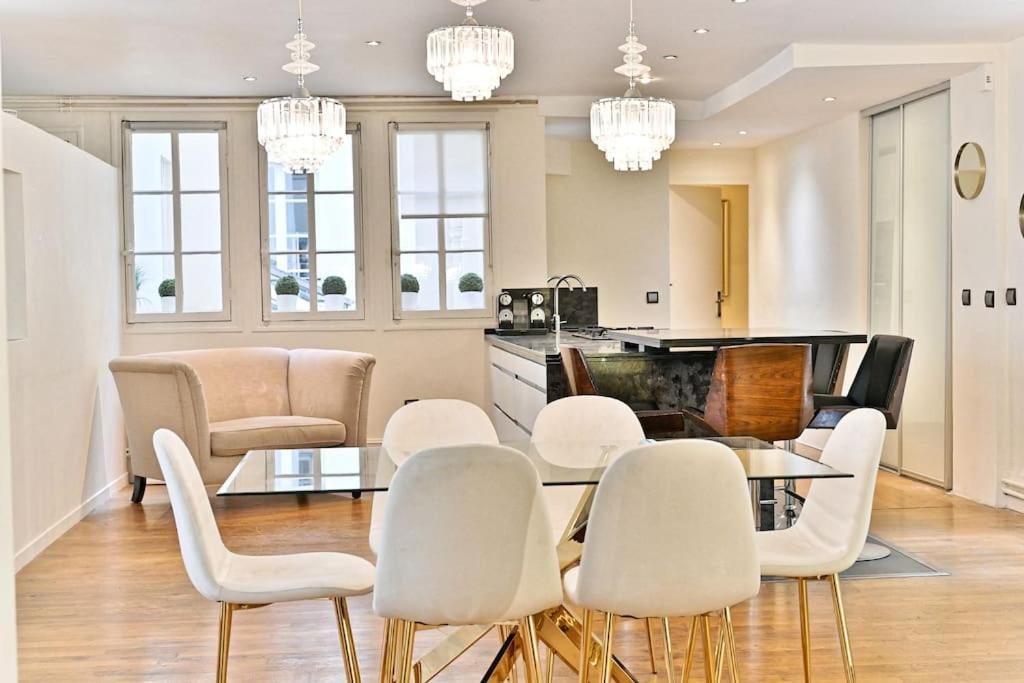 Appartamento Grand 150m2 - Ii Parigi