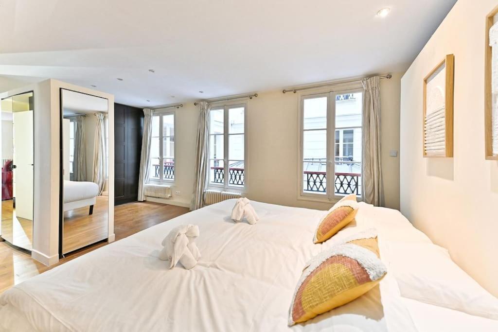 Grand 150m2 - Ii Appartamento Parigi