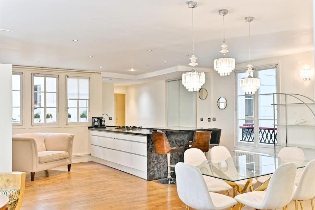 Grand 150m2 - Ii Parigi