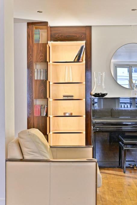 Grand 150m2 - Ii Appartamento Parigi
