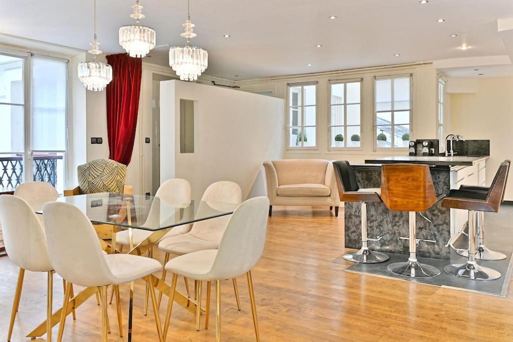 Appartamento Grand 150m2 - Ii Parigi