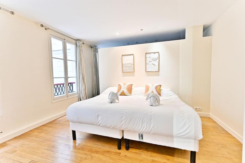 Grand 150m2 - Ii Appartamento Parigi