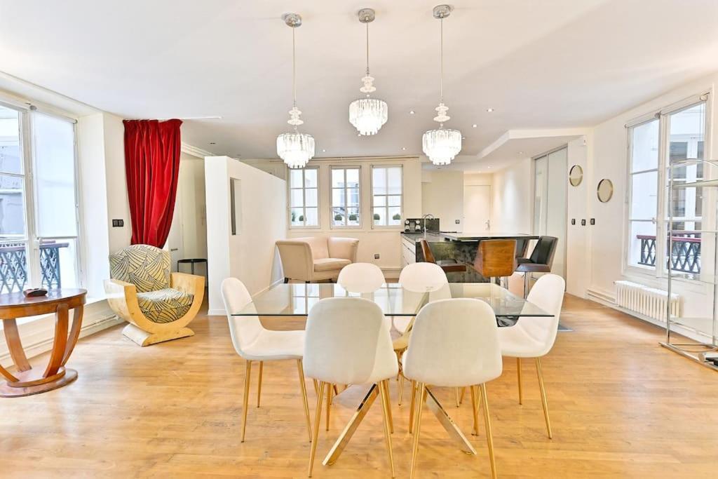 Grand 150m2 - Ii Parigi