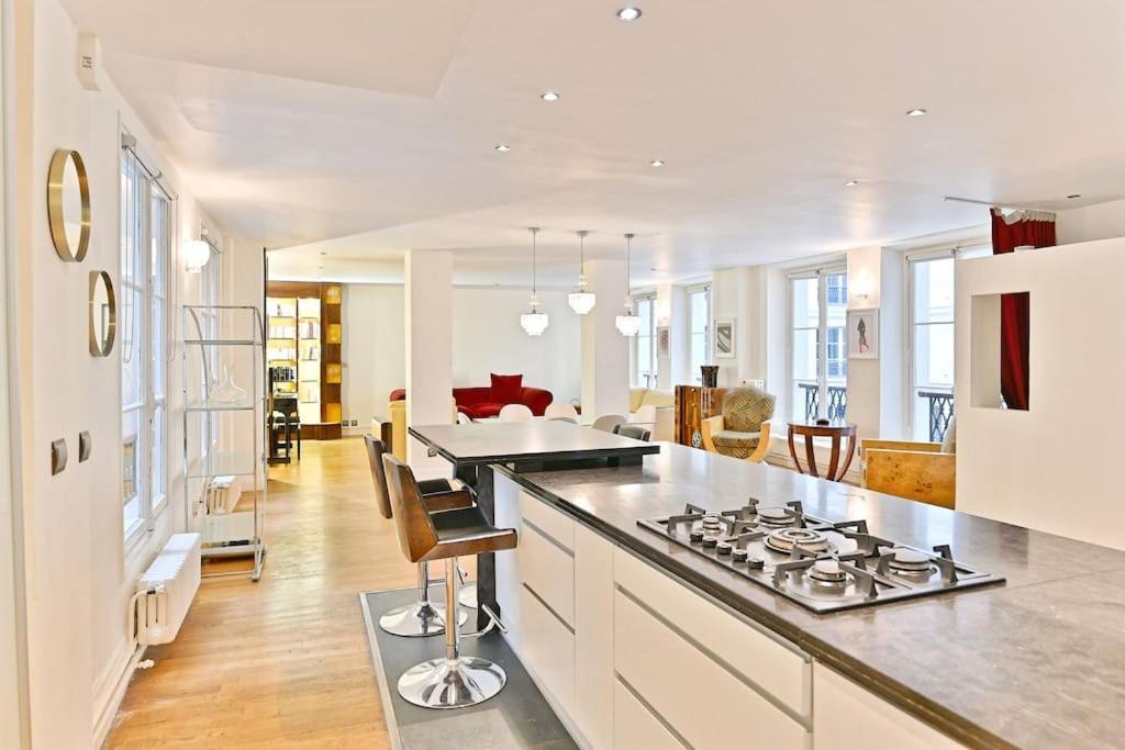 Appartamento Grand 150m2 - Ii Parigi