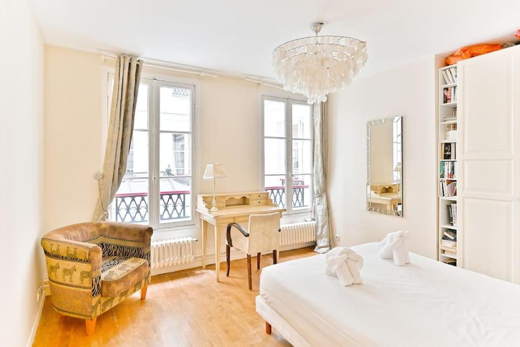 Appartamento Grand 150m2 - Ii Parigi