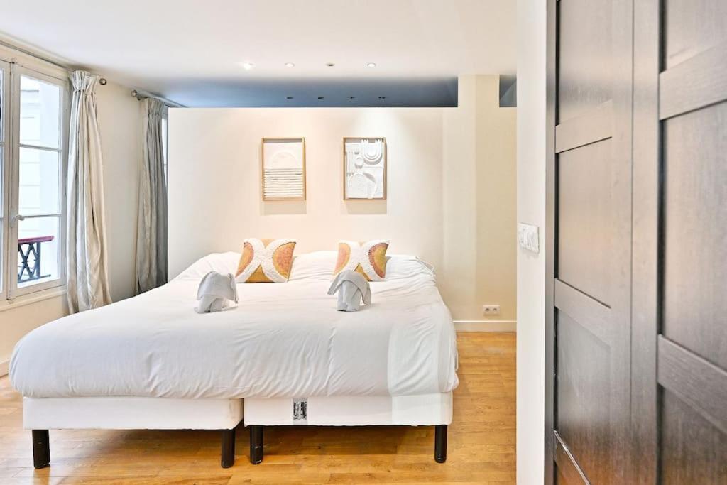 Appartamento Grand 150m2 - Ii Parigi