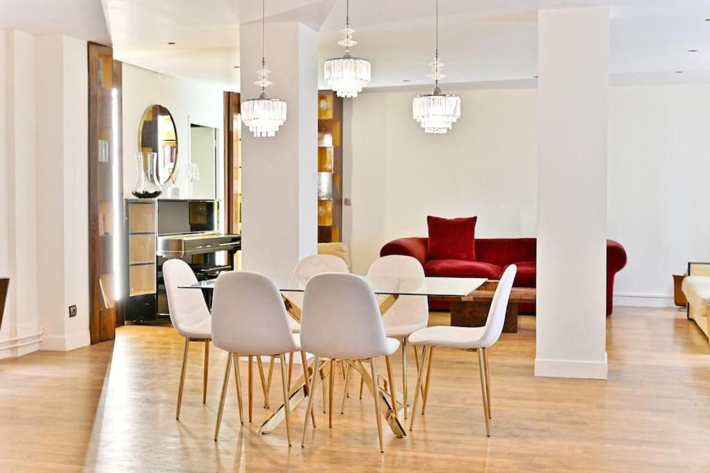 Appartamento Grand 150m2 - Ii Parigi