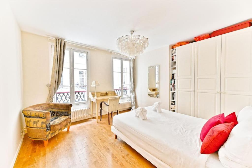 Appartamento Grand 150m2 - Ii Parigi