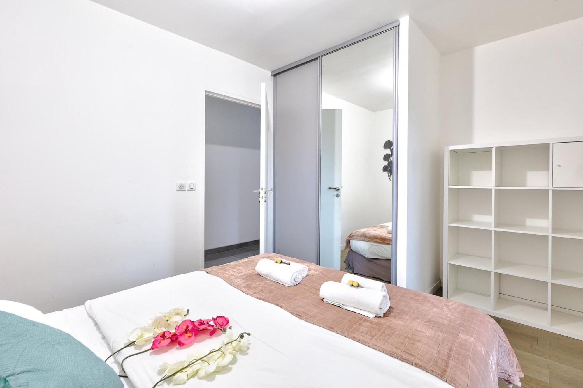 Appartamento Confort Et Style Moderne A 2 Pas De La *
