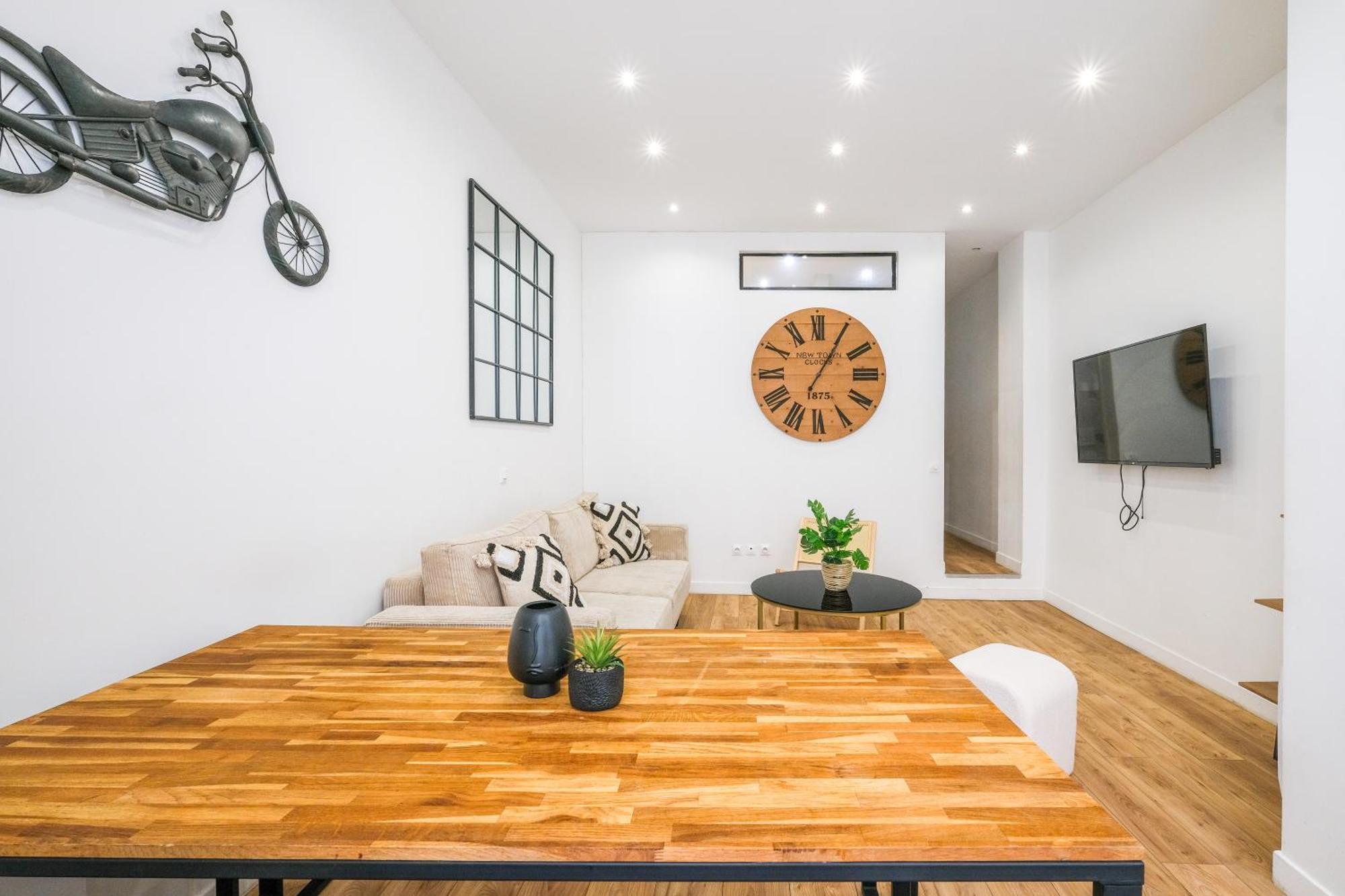 Appartamento Notre Dame, Odeon 5e, Triplex 2 Salles De Bain
