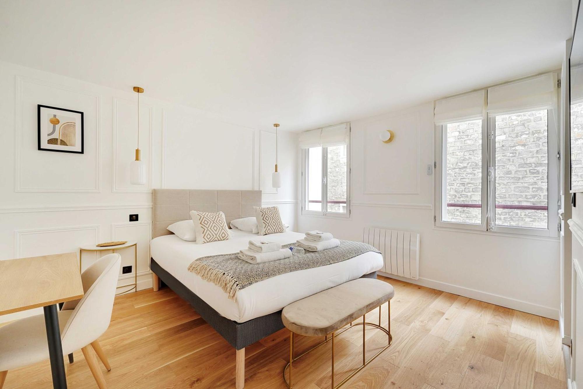Cosy - 1br-2p - Gros-caillou-invalides