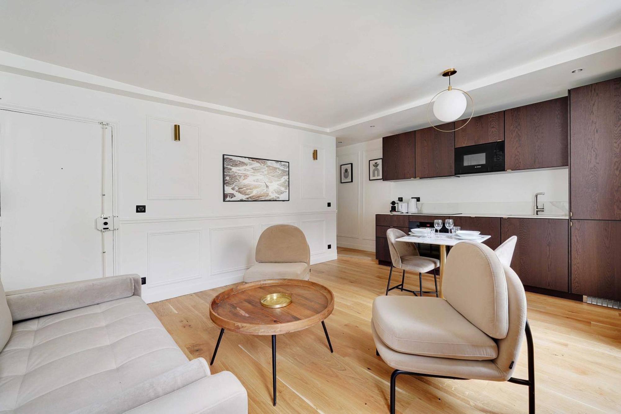 Cosy - 1br-2p - Gros-caillou-invalides * Parigi