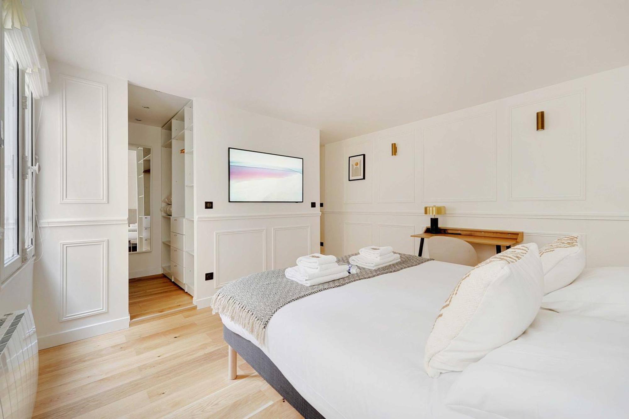 Cosy - 1br-2p - Gros-caillou-invalides Appartamento *