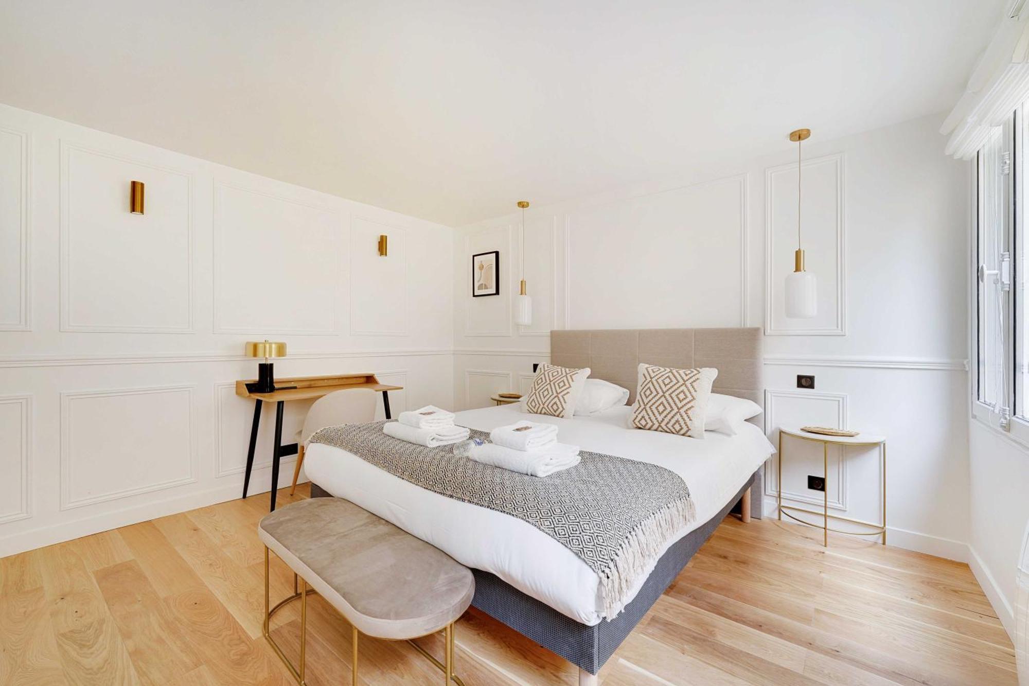 Appartamento Cosy - 1br-2p - Gros-caillou-invalides *