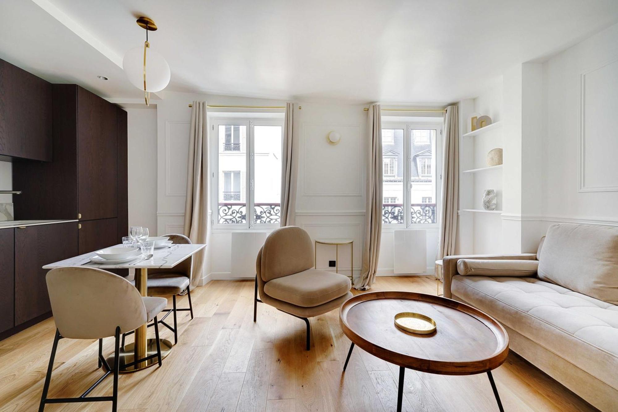 Appartamento Cosy - 1br-2p - Gros-caillou-invalides *