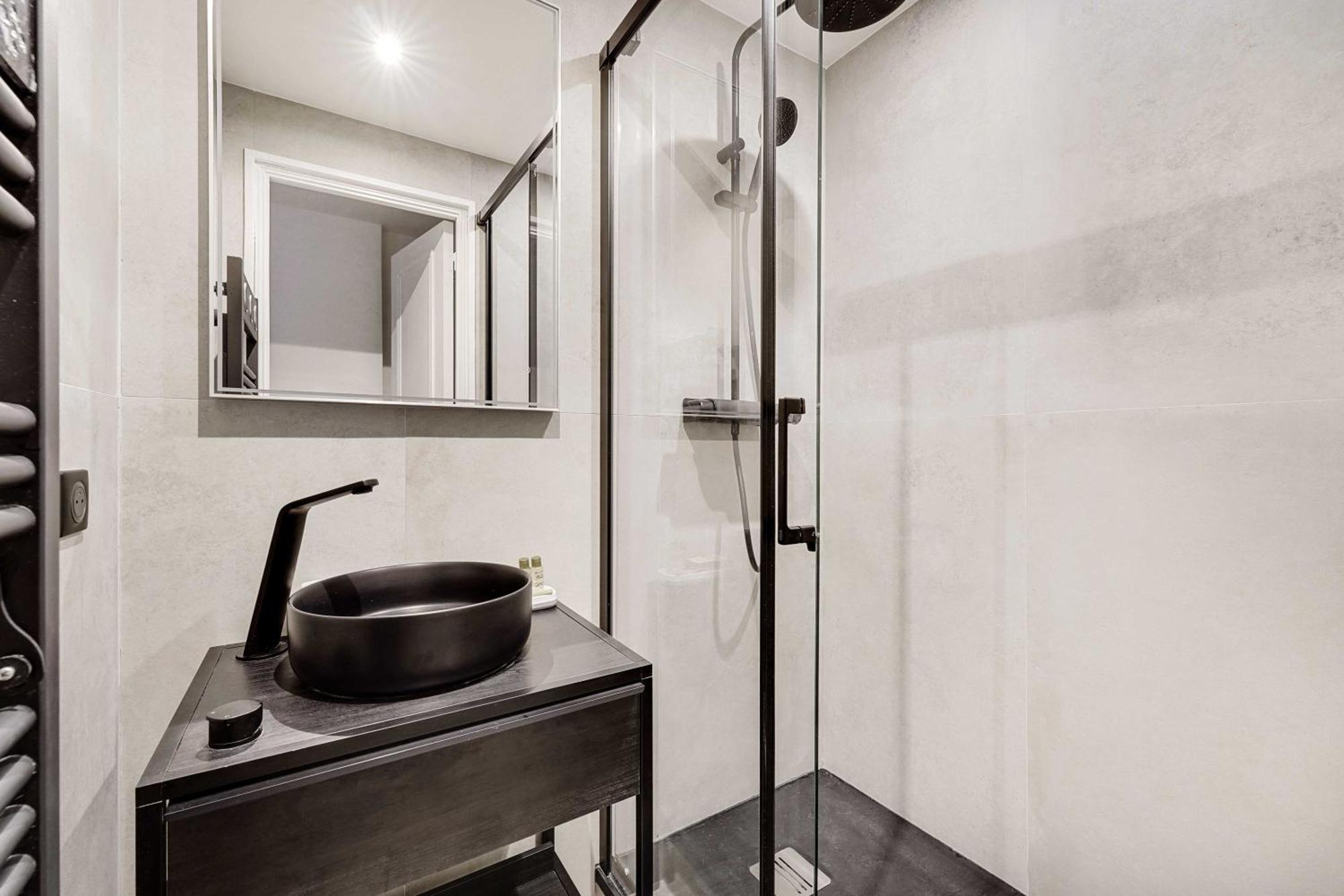 Cosy - 1br-2p - Gros-caillou-invalides * Parigi