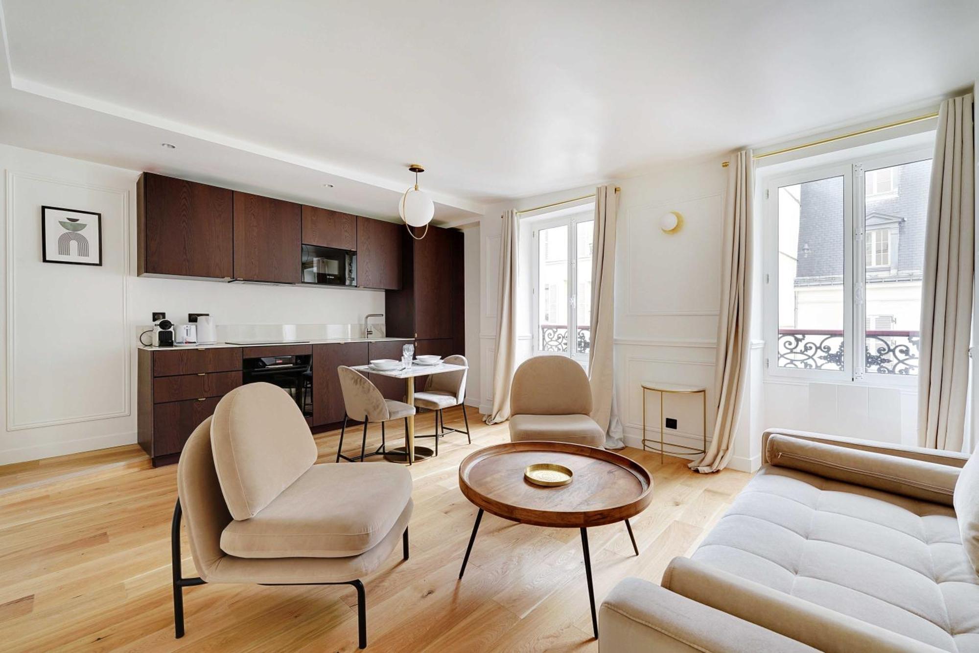 Cosy - 1br-2p - Gros-caillou-invalides * Parigi