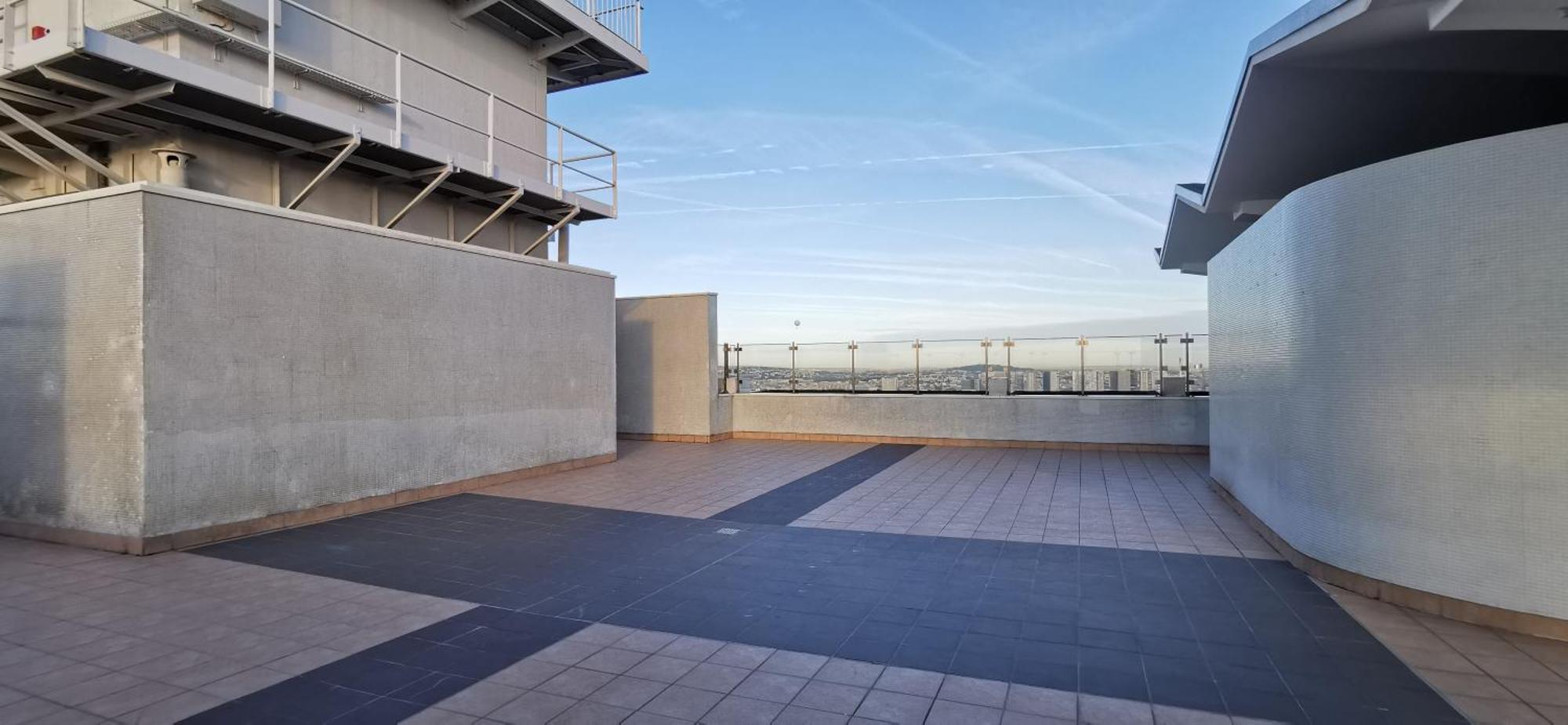 Vue Tour Eiffel - Piscine Privee Rooftop Appartamento *