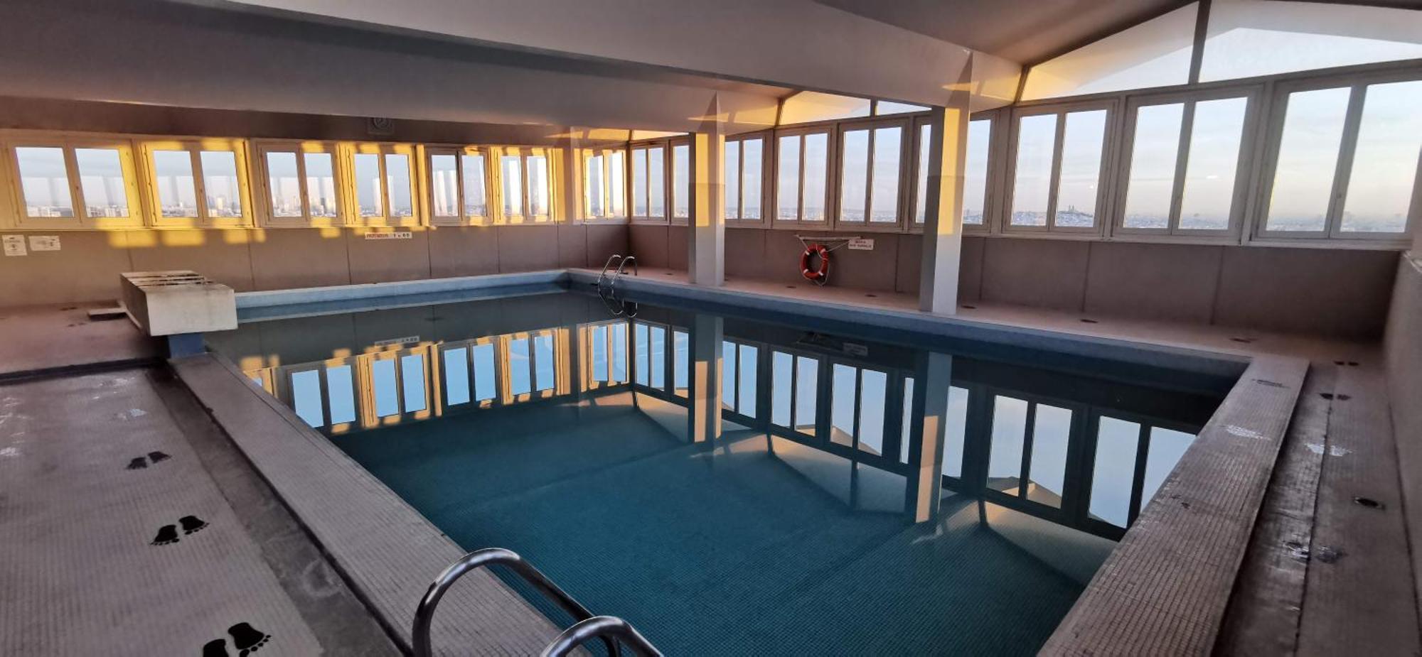 Appartamento Vue Tour Eiffel - Piscine Privee Rooftop *