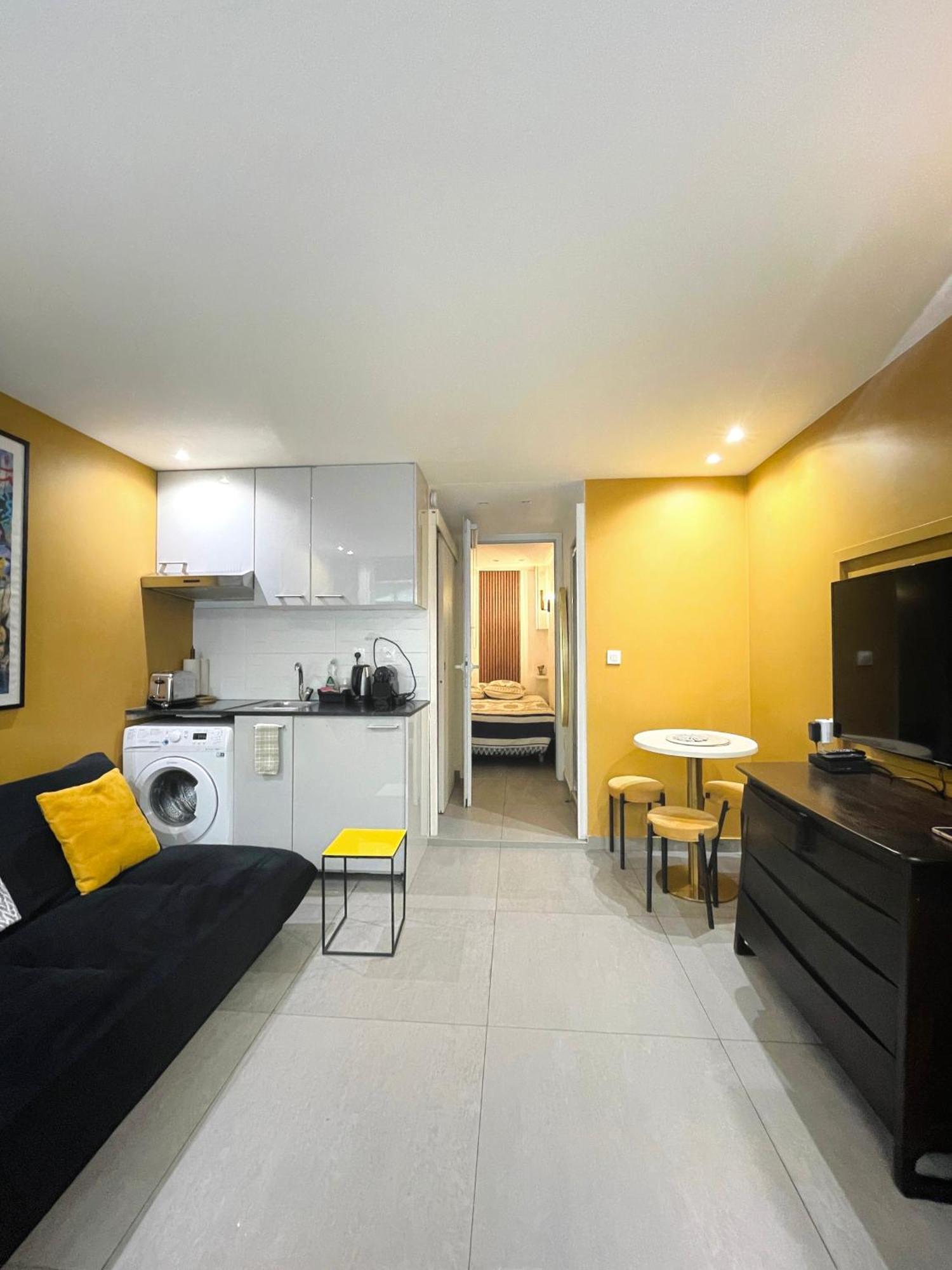 Chic Marais Centre Appartamento
