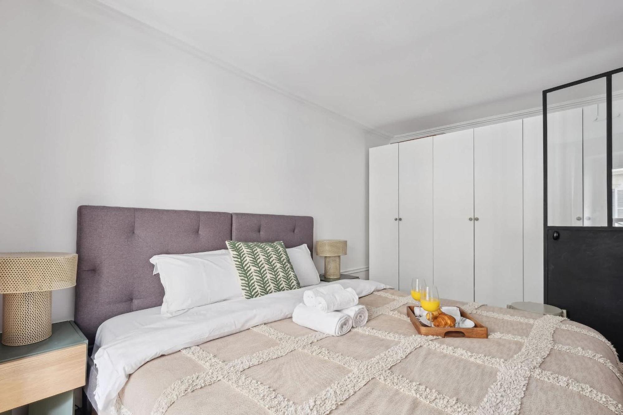 Jardin Des Tuileries & Louvre - Cityapartmentstay Appartamento Parigi