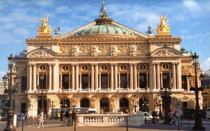 Appartamento Tronchet 1g Parigi