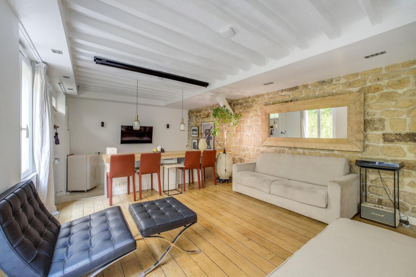 Hot Hot Hot Loft Faubourg Saint-denis Parigi