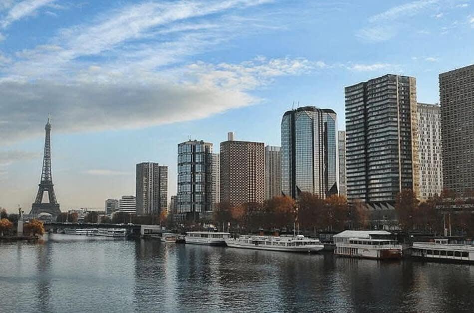 Jolie Studio Beaugrenelle -2p 15 *